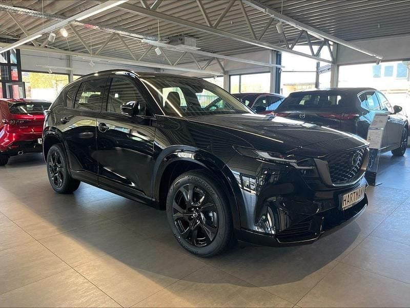 Brugt Mazda CX-5 Homura-Line 141 HK (103 kW) 2026 SUV