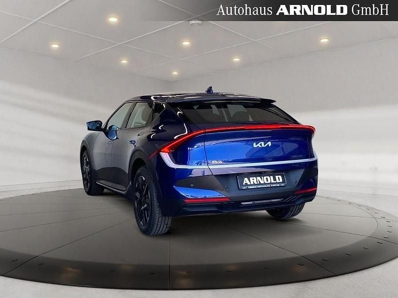 Neu Kia EV6 Air 125 kW (170 PS) 2026 Blau SUV