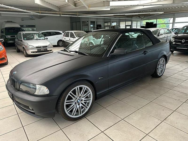 Gebraucht 2000 BMW 320 Cabriolet Cabrio | 5.499 € (Superpreis) - Bild 1/4