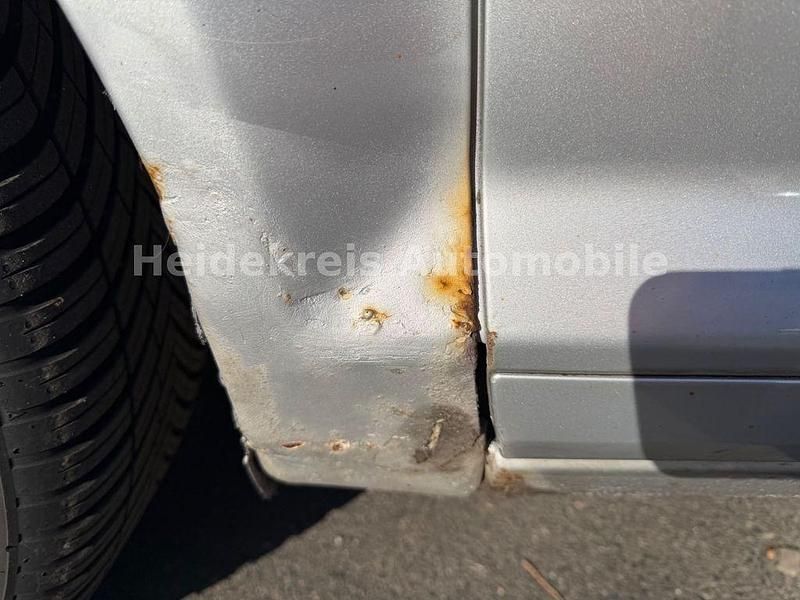 Gebraucht Audi A3 Attraction 140 PS (102 kW) 2006 Silber Kleinwagen