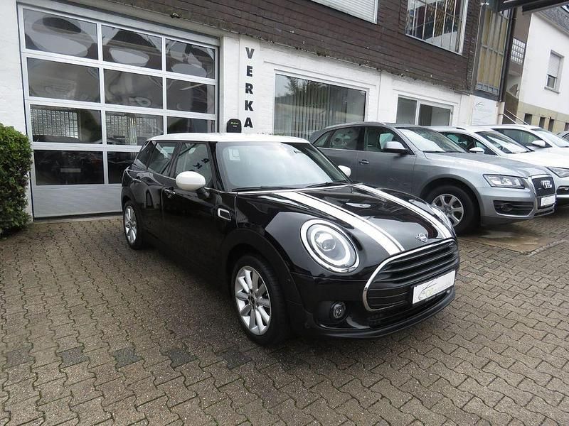 Schwarz Gebraucht 2020 Mini Cooper Clubman Kombi | 14.900 € (Fairer Preis) - Bild 1/4