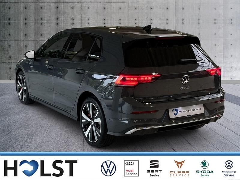 Gebraucht VW Golf VIII GTE 272 PS (200 kW) 2024 Grau Limousine