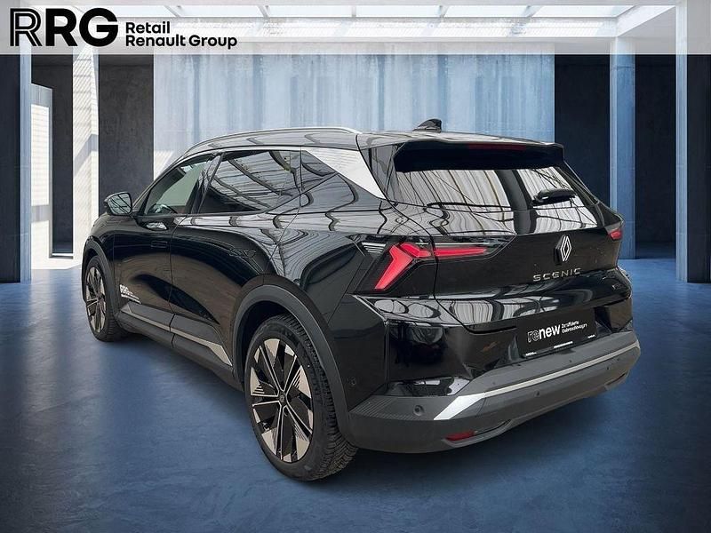 Gebraucht Renault Scenic E-Tech Iconic 160 kW (218 PS) 2025 Schwarz SUV