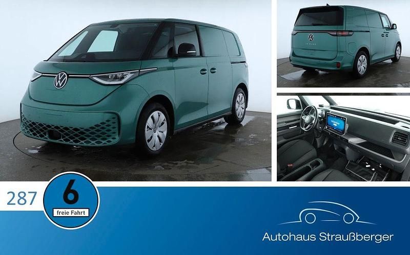 Gebraucht VW ID. Buzz Pro 210 kW (286 PS) 2024 Grünkeine angabe Van / Kleinbus