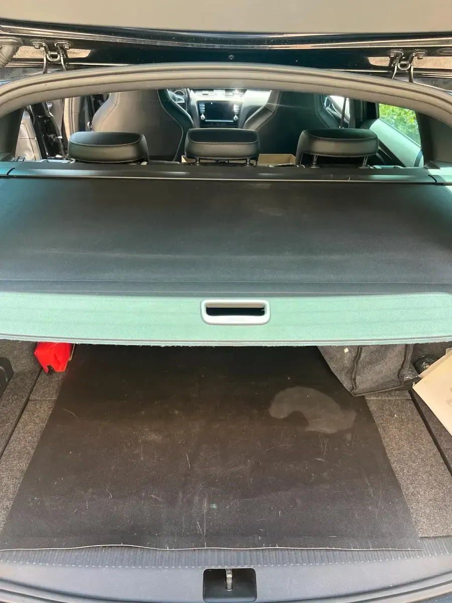 Gebraucht Skoda Octavia RS 184 PS (135 kW) 2014 Schwarz Kombi