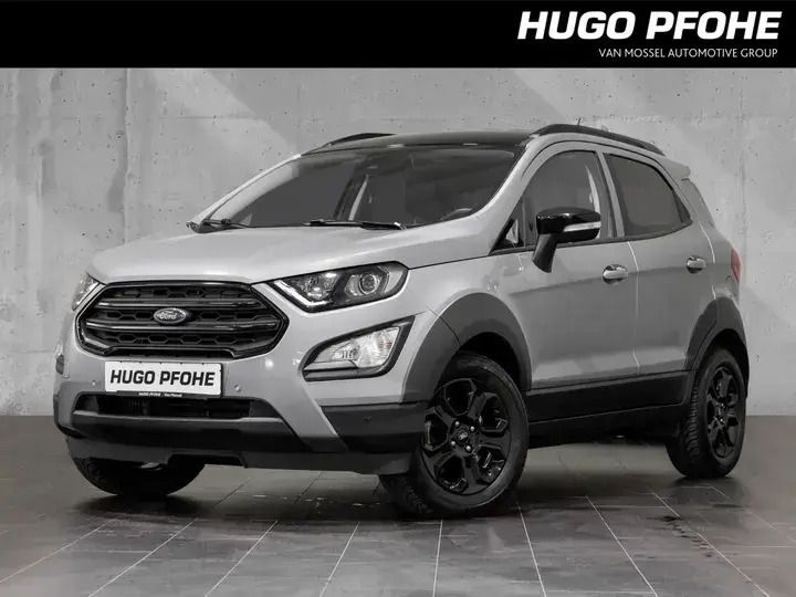 Siehe ausstattung Gebraucht 2022 Ford Ecosport Titanium SUV | 17.290 € (Guter Preis) - Bild 1/4