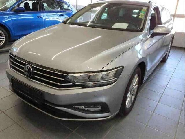 Gebraucht VW Passat Conceptline 150 PS (110 kW) 2021 Silber Kombi