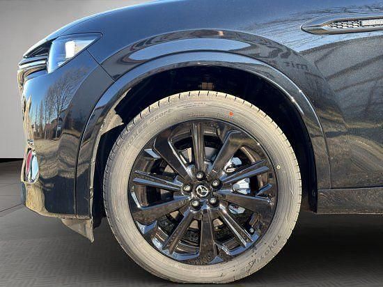 Neu Mazda CX-60 Homura-Line 254 PS (186 kW) 2026 Schwarz SUV