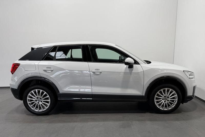 Gebraucht Audi Q2 150 PS (110 kW) 2017 Weiß SUV
