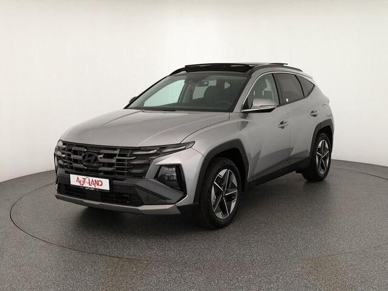 Silber Neu 2025 Hyundai Tucson SUV | 41.890 € (Guter Preis) - Bild 1/4
