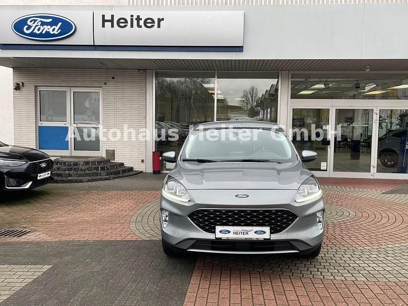 Gebraucht Ford Kuga Cool & Connect 150 PS (110 kW) 2024 Silber SUV