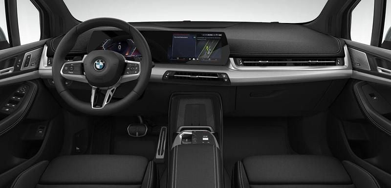 Gebraucht BMW 218 Active Tourer Comfort Edition 150 PS (110 kW) 2025 Grau Van / Kleinbus
