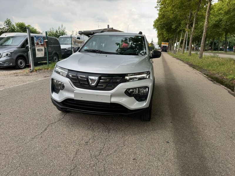 Grau Gebraucht 2020 Dacia Spring Comfort Kleinwagen | 9.500 € (Fairer Preis) - Bild 1/4
