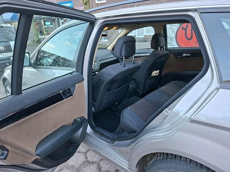 Gebraucht Mercedes C200 184 PS (135 kW) 2008 Kombi