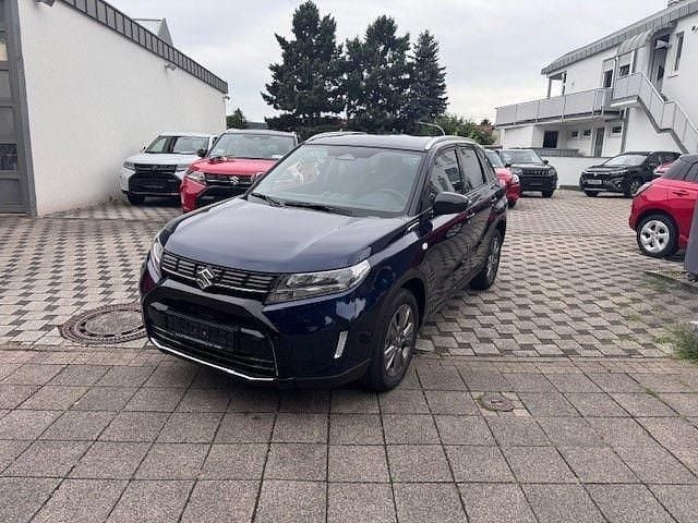 Neu Suzuki Vitara Comfort 110 PS (80 kW) 2026 Sphere blue/ cosmic black pear SUV