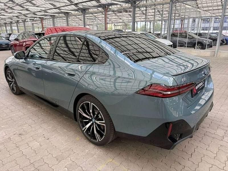 Gebraucht BMW i5 M Sport 250 kW (340 PS) 2024 Grün Limousine