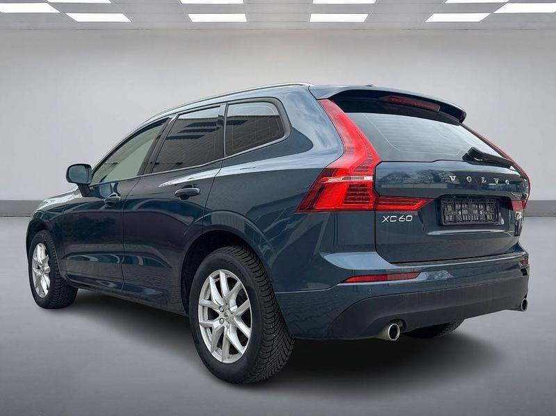 Gebraucht Volvo XC60 190 PS (139 kW) 2018 Blau SUV