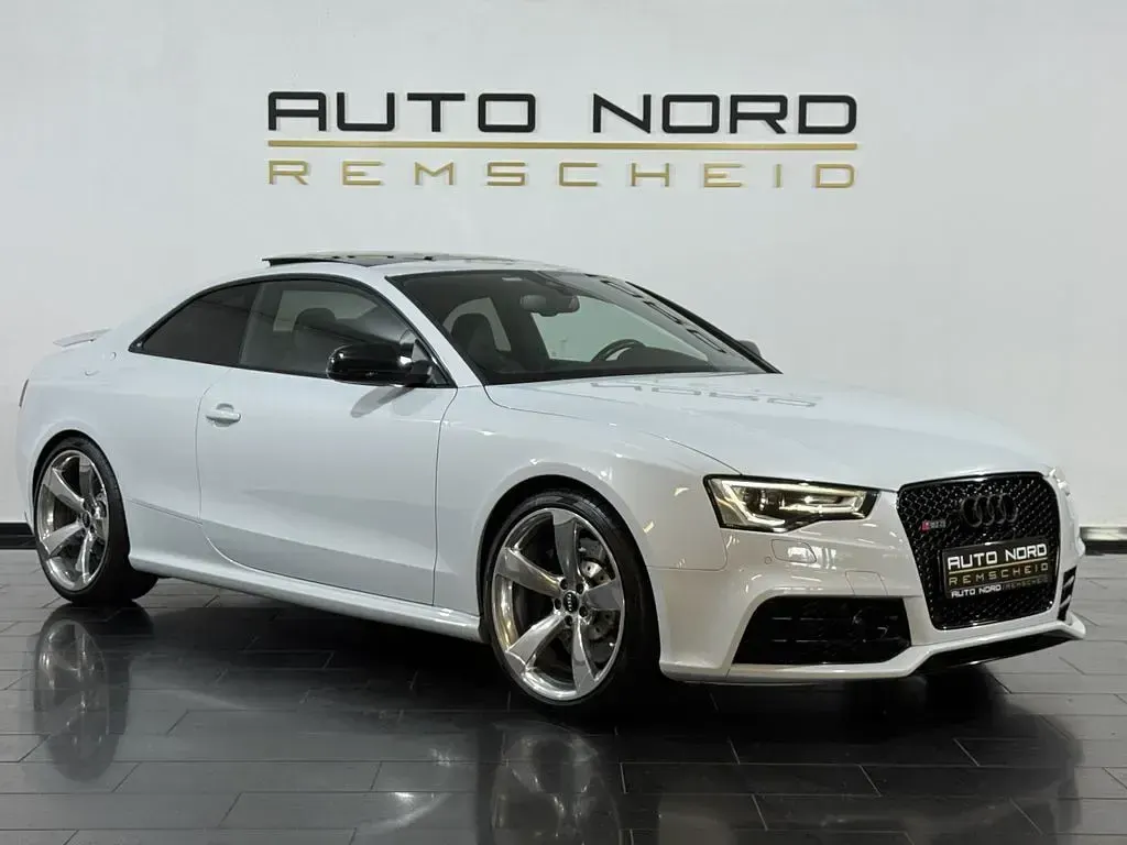 Gebraucht Audi RS5 Sport 450 PS (330 kW) 2014 Grau Coupé