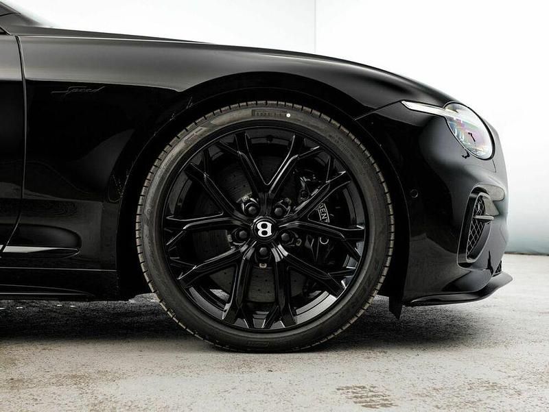 Neu Bentley Continental 782 PS (575 kW) 2026 Schwarz Cabrio