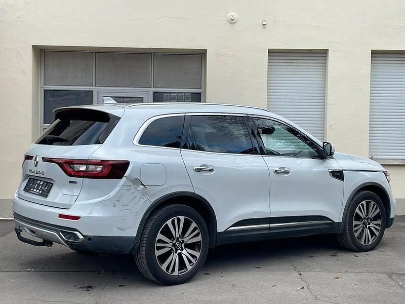 Gebraucht Renault Koleos Bose Edition 190 PS (139 kW) 2019 Weiß SUV