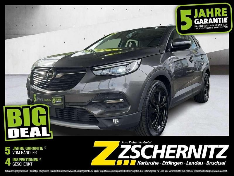 Mondstein grau Gebraucht 2019 Opel Grandland X Business Innovation SUV | 15.760 € (Fairer Preis) - Bild 1/4
