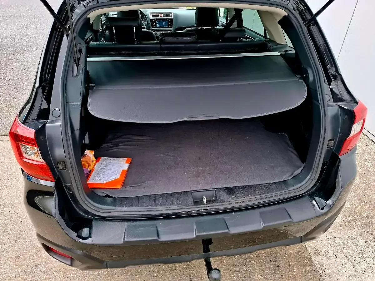 Gebraucht Subaru Outback 150 PS (110 kW) 2019 Schwarz Kombi