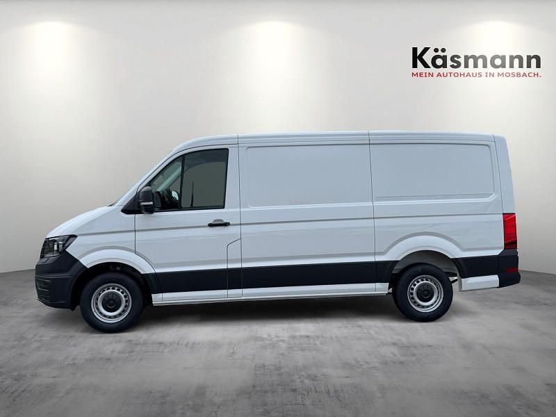 Neu VW Crafter 140 PS (102 kW) 2026 Weiß Van