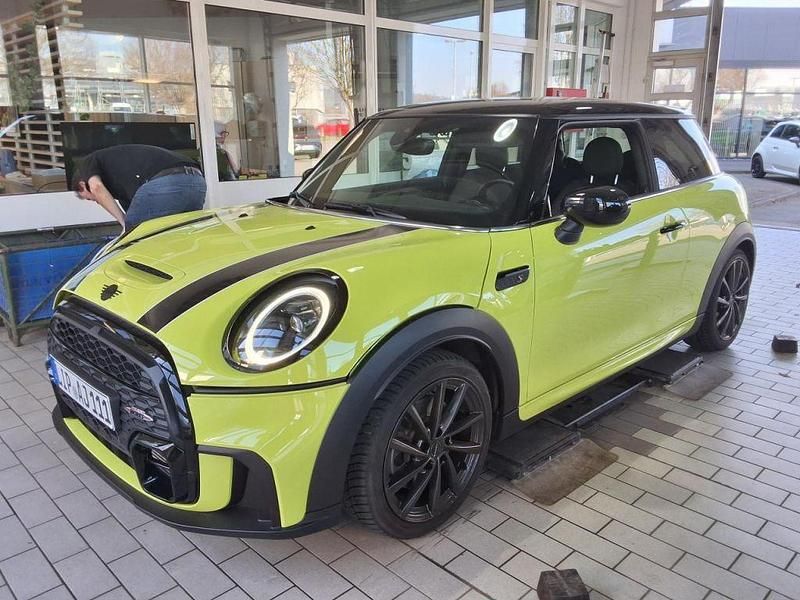 Gebraucht Mini Cooper S 178 PS (130 kW) 2023 Gelb Kleinwagen