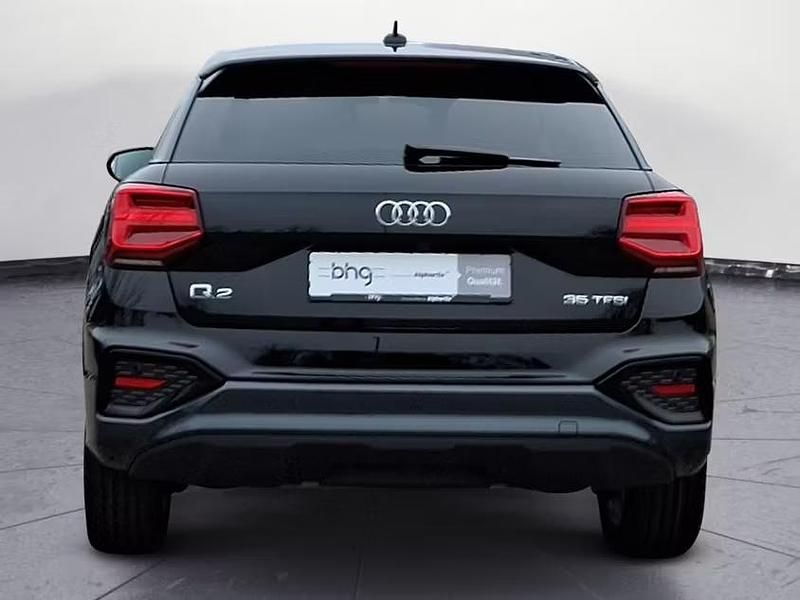 Używany Audi Q2 Advanced Plus 150 KM (110 kW) 2025 Czarny SUV