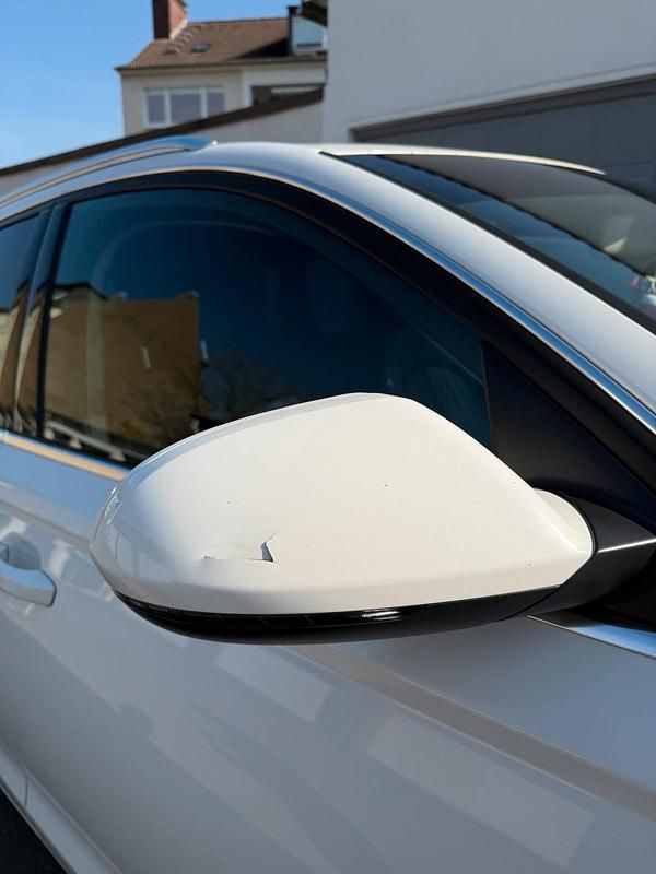 Gebraucht Audi A6 245 PS (180 kW) 2011 Weiß Kombi