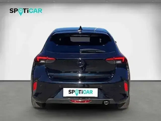 Gebraucht Opel Corsa 101 PS (74 kW) 2025 Schwarz perla nera Kleinwagen