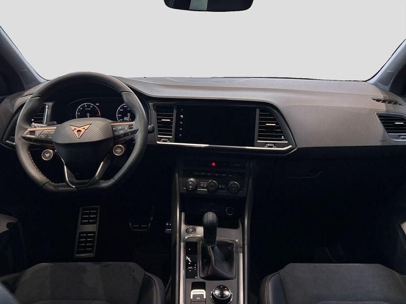 Neu Cupra Ateca VZ 300 PS (220 kW) 2026 Grau SUV