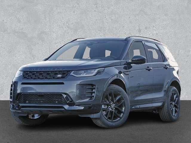 Carpathian grey Neu 2025 Land Rover Discovery Sport SE Dynamic SUV | 71.097 € (Teuer) - Bild 1/4