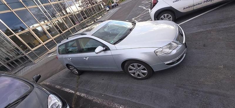 Gebraucht VW Passat 170 PS (125 kW) 2007 Grau Kombi