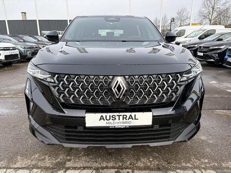 Neu Renault Austral Evolution 148 PS (108 kW) 2026 Schwarz SUV