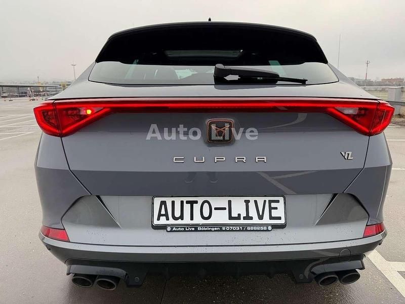 Gebraucht Cupra Formentor VZ 310 PS (228 kW) 2022 Graphengrau SUV