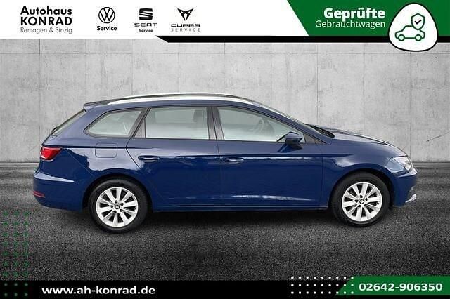 Gebraucht Seat Leon Style 110 PS (80 kW) 2018