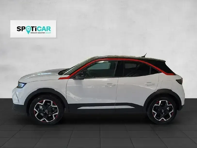 Gebraucht Opel Mokka-e 100 kW (136 PS) 2022 Weiß SUV