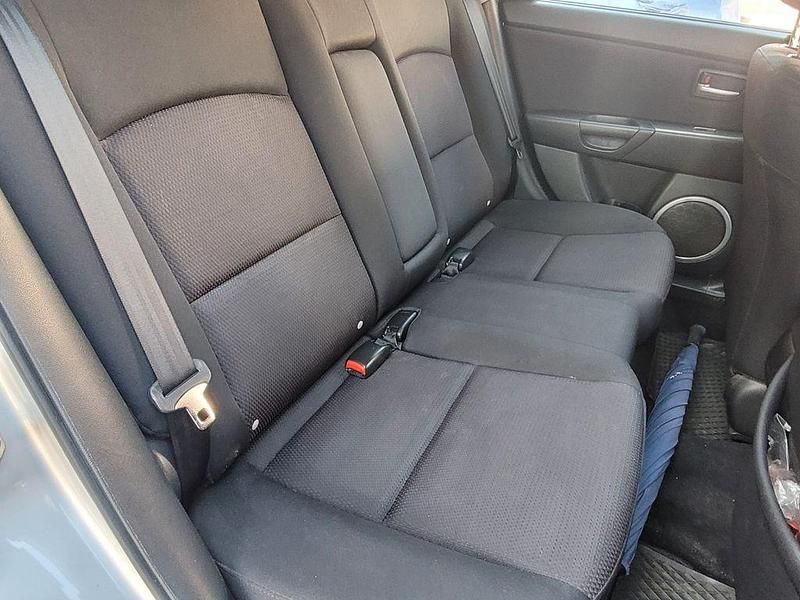 Gebraucht Mazda 3 Active 105 PS (77 kW) 2007 Silber Limousine