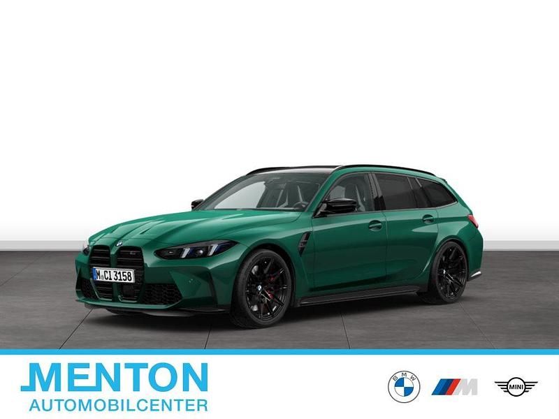 Grün Gebraucht 2025 BMW M3 Competition Edition Kombi | 90.251 € (Fairer Preis) - Bild 1/4