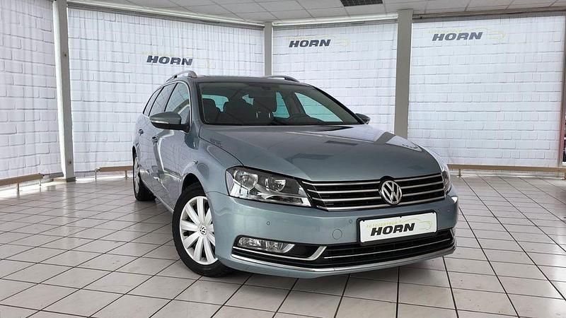 Gebraucht VW Passat Highline 170 PS (125 kW) 2012 Iron grey metallic Kombi