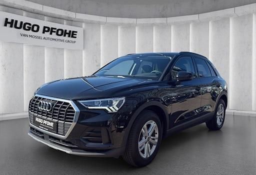 Gebraucht Audi Q3 Ambiente 150 PS (110 kW) 2022 Mythosschwarz metallic SUV