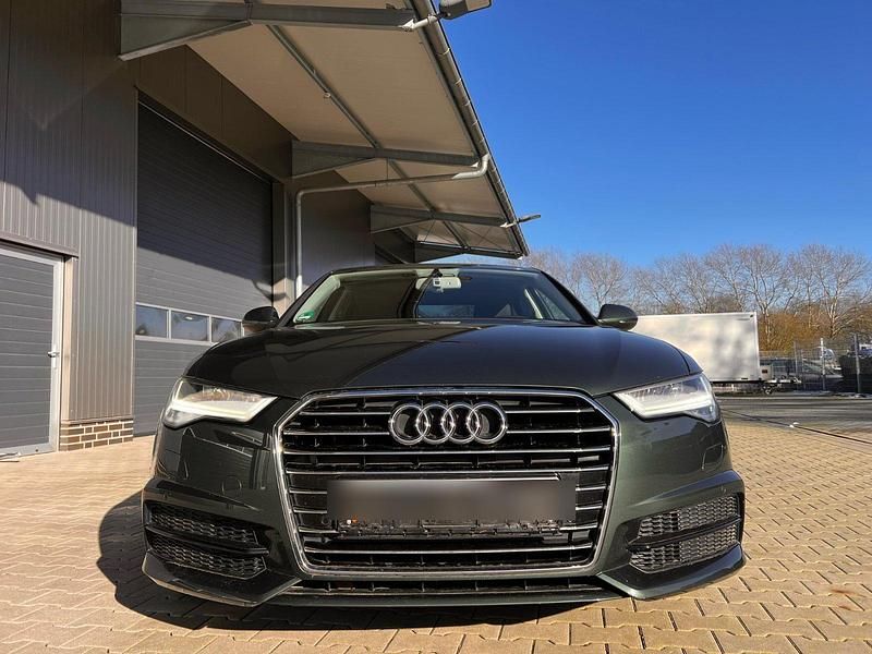 Gebraucht Audi A6 190 PS (139 kW) 2017 Limousine