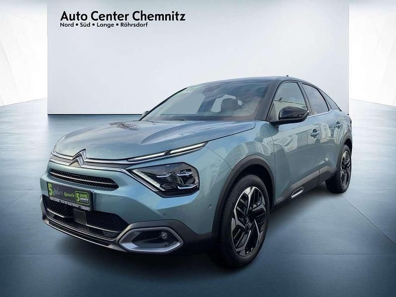 Gebraucht Citroën C4 Shine 131 PS (96 kW) 2023 Blau Limousine