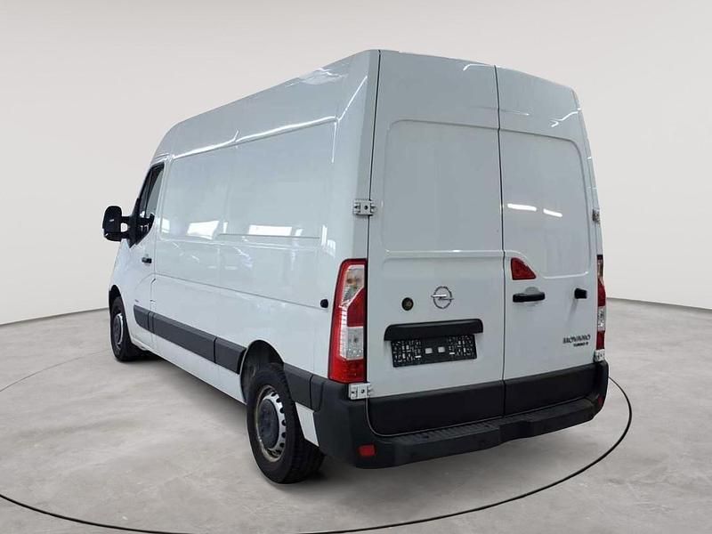 Gebraucht Opel Movano S 150 PS (110 kW) 2021 Polarweiß Van