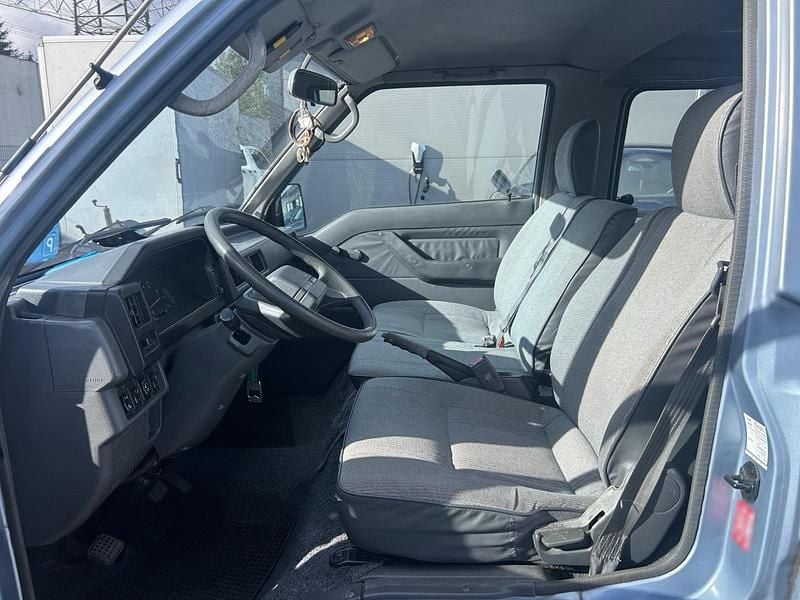 Gebraucht Mitsubishi L300 90 PS (66 kW) 1992 Grau Van / Kleinbus