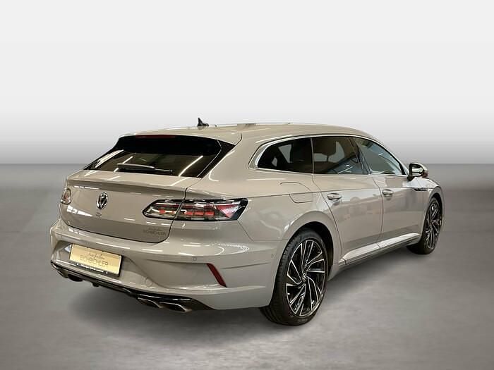 Gebraucht VW Arteon R 320 PS (235 kW) 2023 Mondsteingrau Kombi