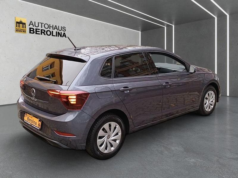 Gebraucht VW Polo Life 95 PS (69 kW) 2025 Grau Kleinwagen