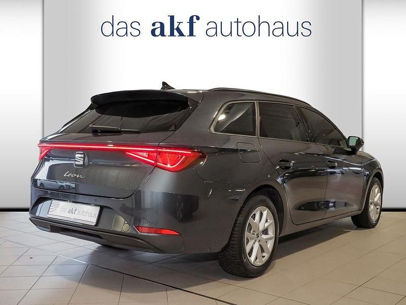Gebraucht Seat Leon ST Style 150 PS (110 kW) 2025 Magnetic tech Kombi