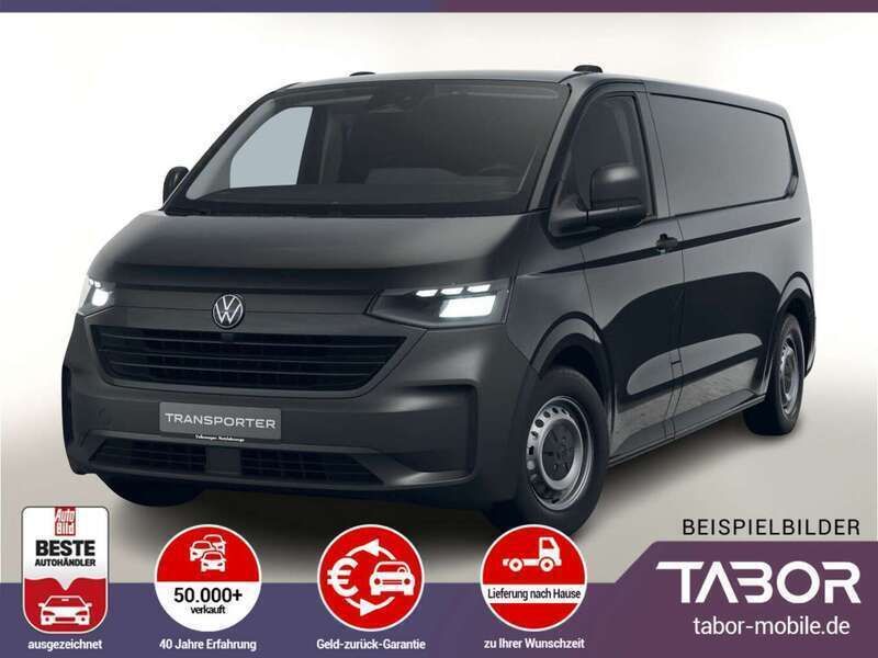 Neu VW T6.1 110 PS (80 kW) 2025 Midnight black metallic Van